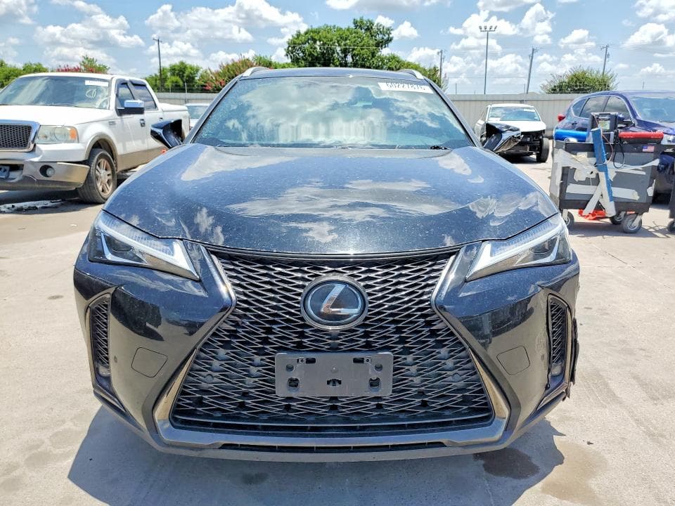 2019 LEXUS UX 200 5