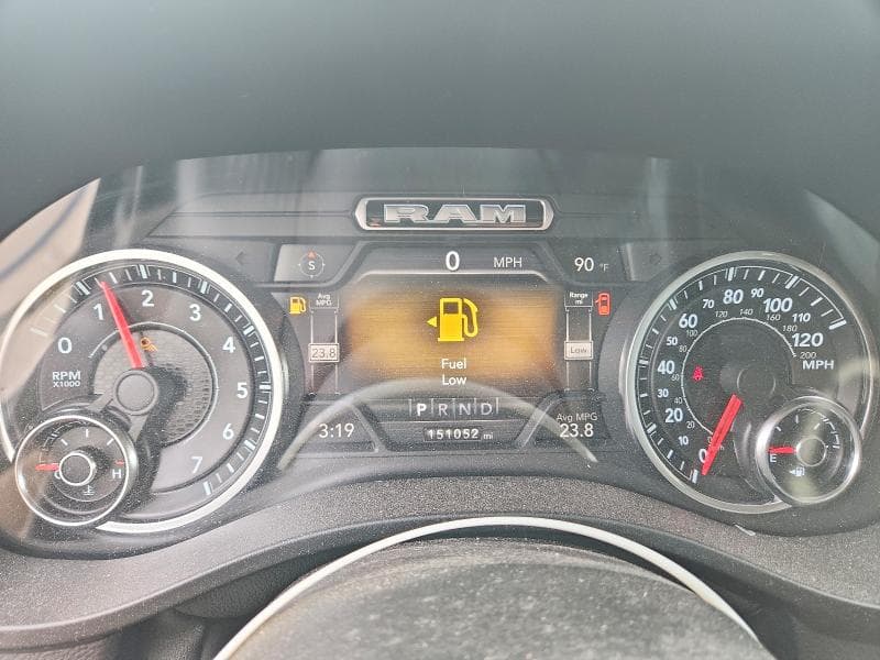 2020 RAM 1500 BIG HORN/LONE STAR 9