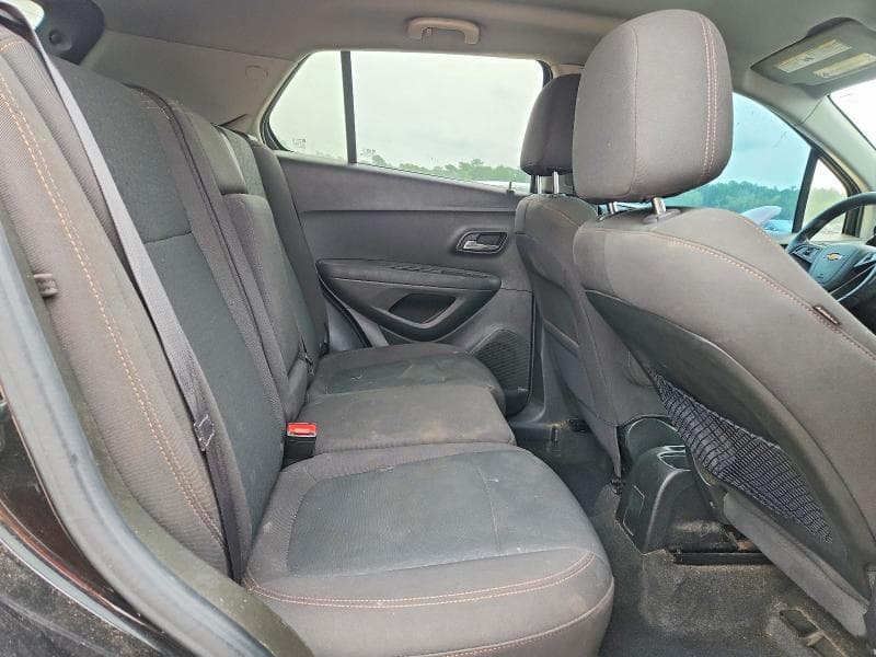2020 CHEVROLET TRAX LS 10