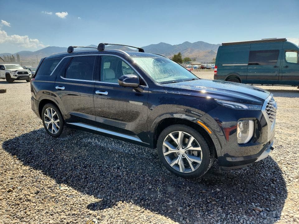 2021 HYUNDAI PALISADE LIMITED 4