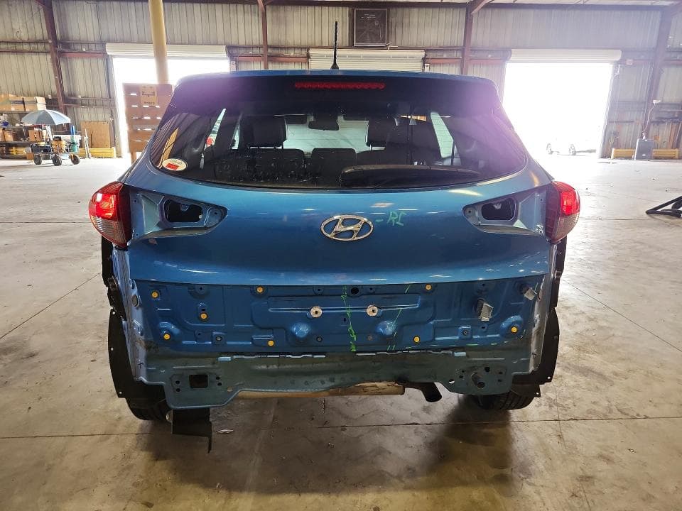 2018 HYUNDAI TUCSON SE 6