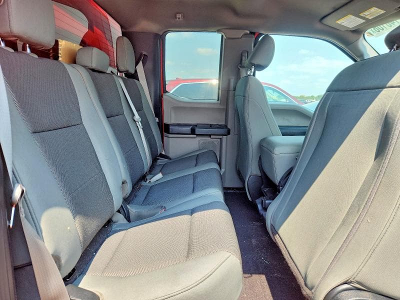 2019 FORD F150 SUPER CAB 10