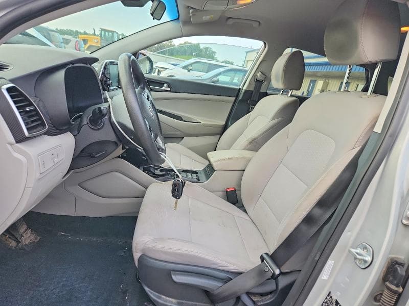 2019 HYUNDAI TUCSON SE 7