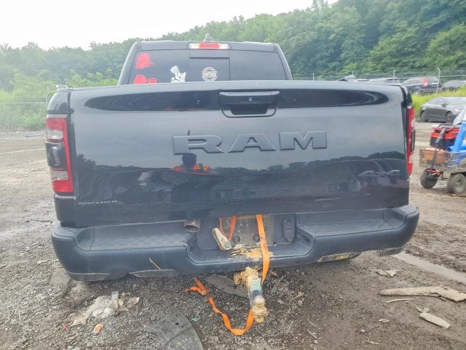 2019 RAM 1500 REBEL 6