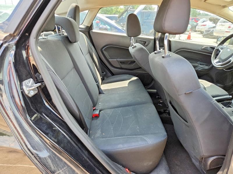 2018 FORD FIESTA SE 10