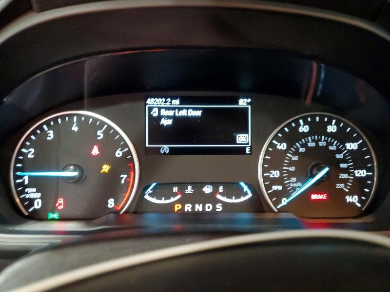 2020 FORD ECOSPORT SE 9