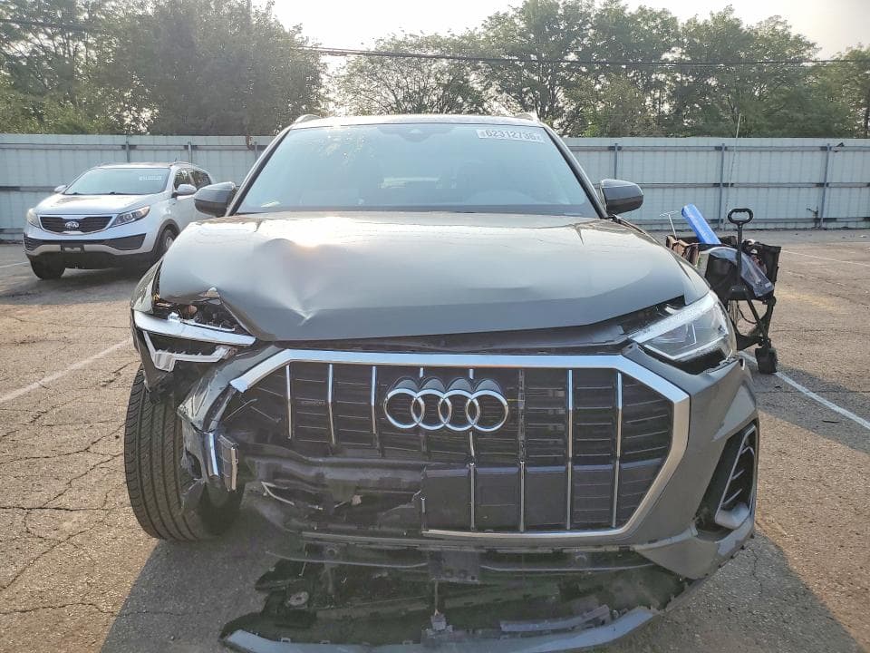 2023 AUDI Q3 PREMIUM PLUS S LINE 45 5