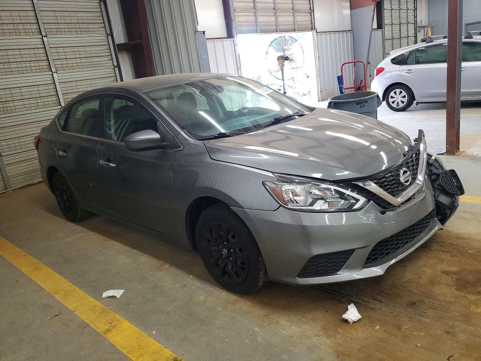 2017 NISSAN SENTRA SV 4