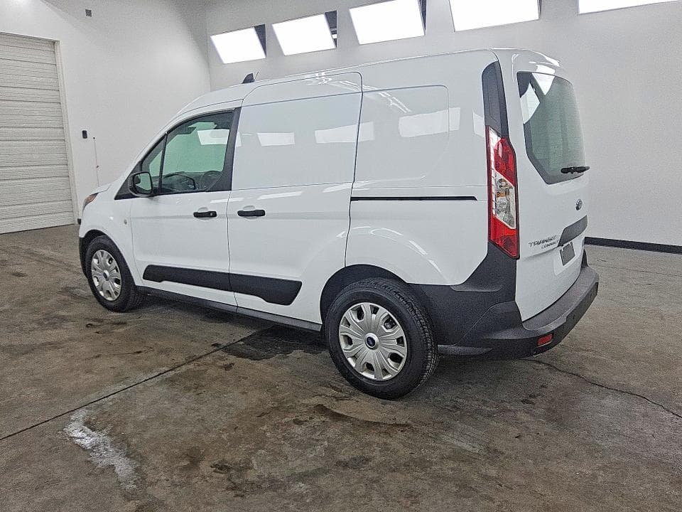 2020 FORD TRANSIT CONNECT XL 2