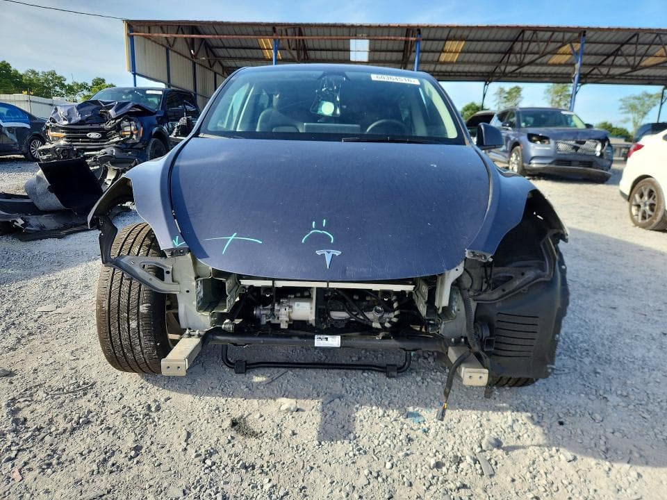 2023 TESLA MODEL Y 5