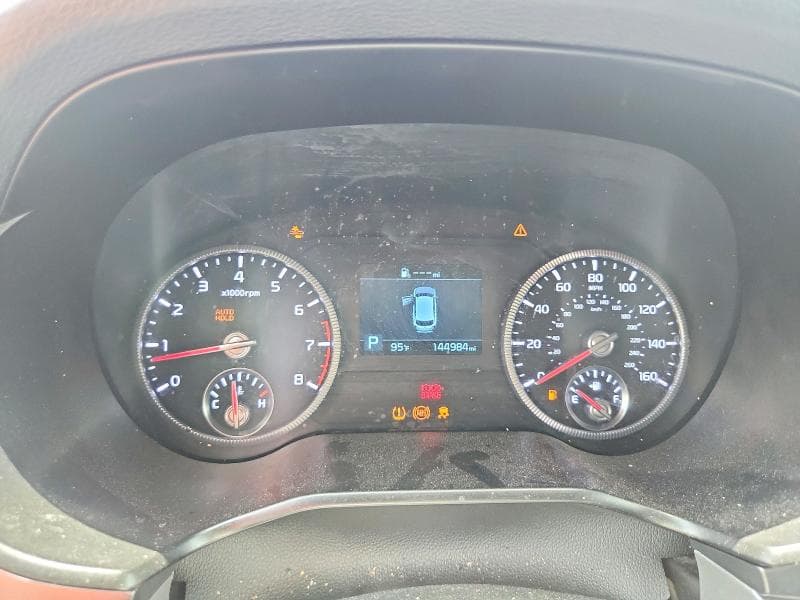 2020 KIA TELLURIDE LX 9