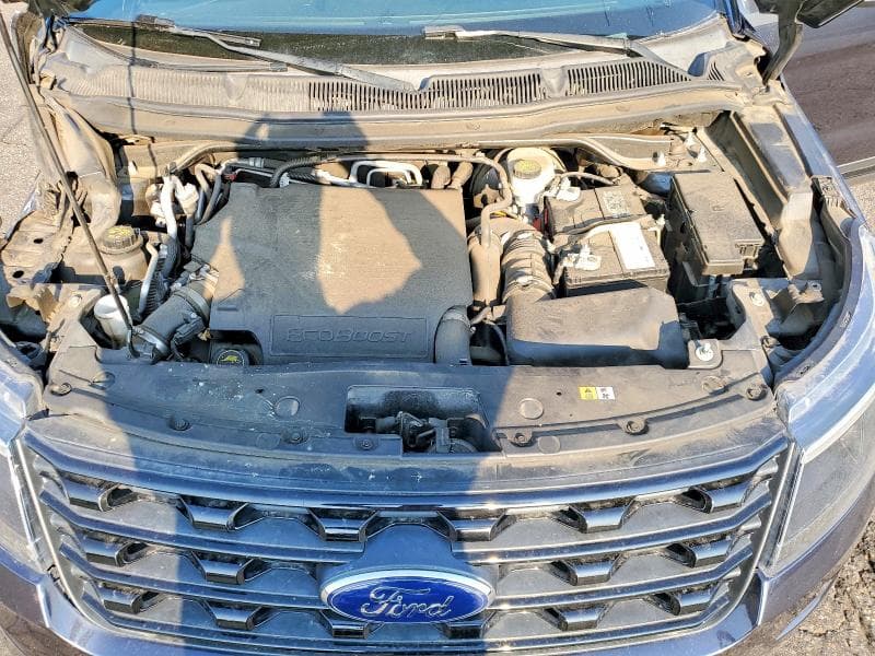 2017 FORD EXPLORER SPORT 11