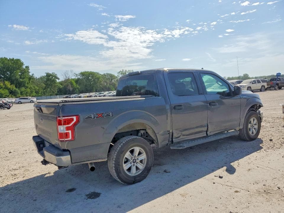 2020 FORD F150 SUPERCREW 3