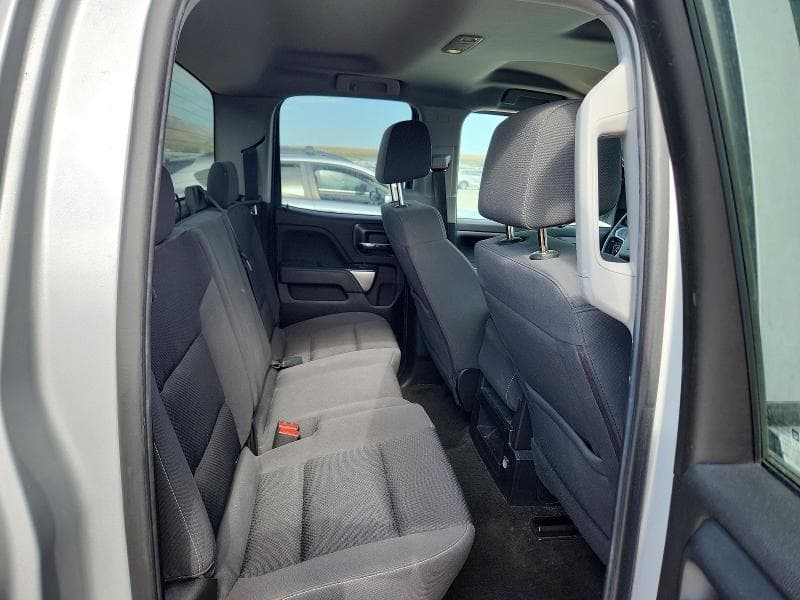 2018 CHEVROLET SILVERADO K1500 LT 10