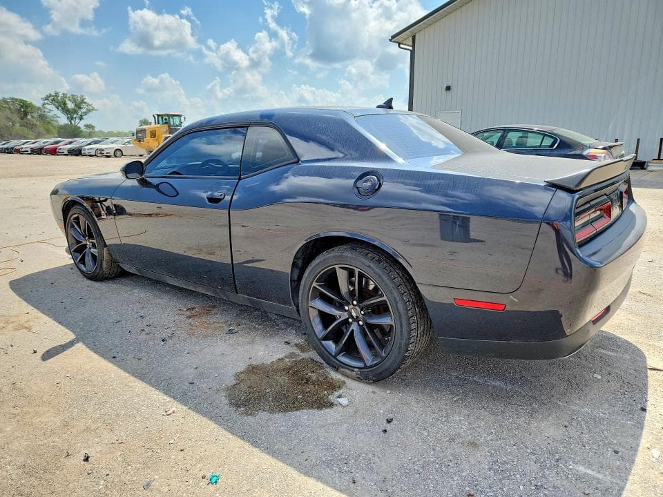 2019 DODGE CHALLENGER R/T SCAT PACK 2