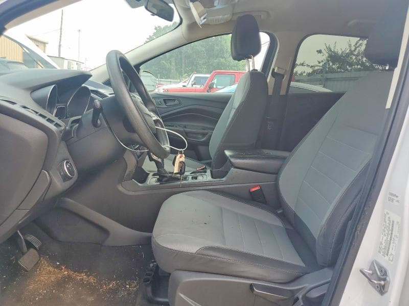 2017 FORD ESCAPE S 7