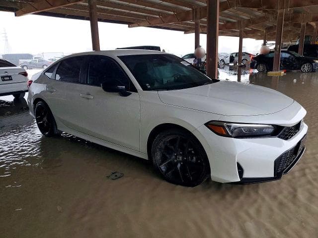 2026 HONDA CIVIC SPORT 4