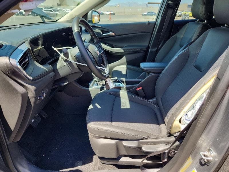2025 BUICK ENCORE GX PREFERRED 7