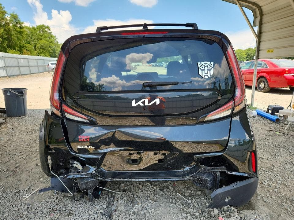 2024 KIA SOUL LX 6