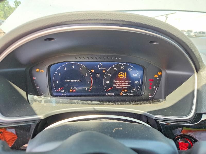 2026 HONDA CIVIC SI 9