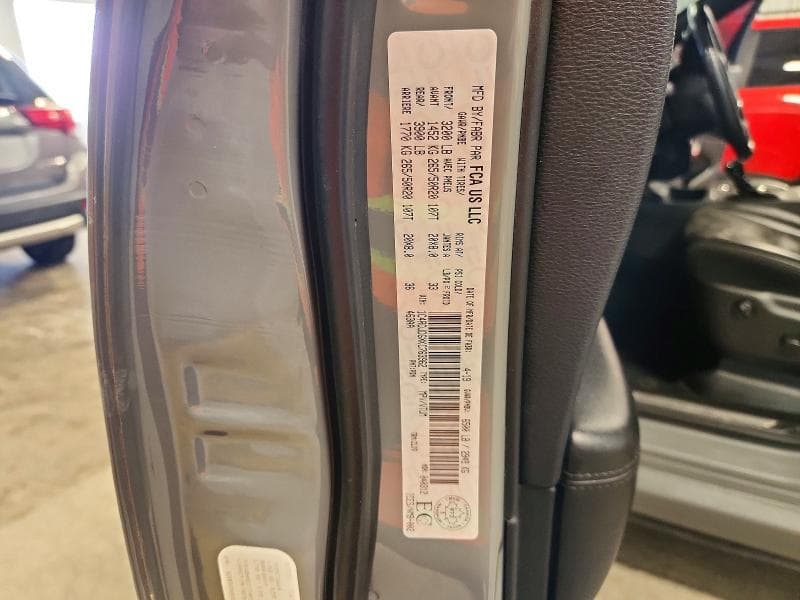 2019 DODGE DURANGO GT 13