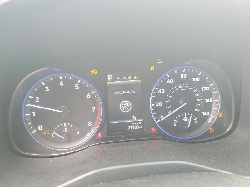 2023 HYUNDAI KONA SEL 9