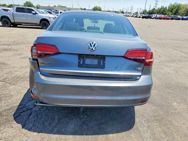 2017 VOLKSWAGEN JETTA S 6