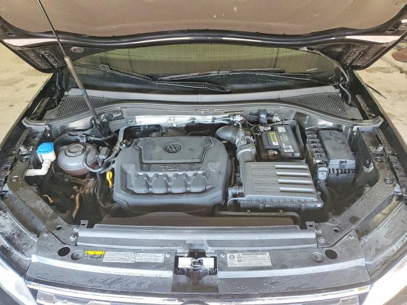 2019 VOLKSWAGEN TIGUAN SE SE 12