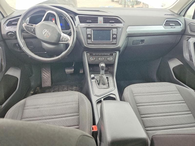 2023 VOLKSWAGEN TIGUAN S 8