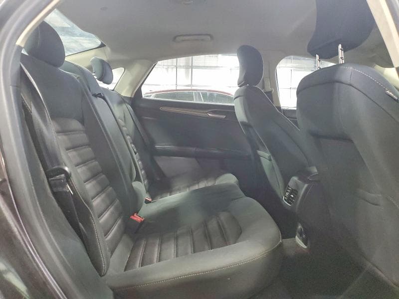 2017 FORD FUSION SE HYBRID 10