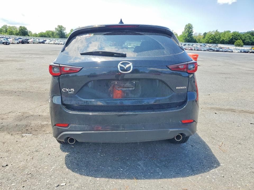 2024 MAZDA CX-5 SELECT 6