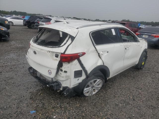 2019 KIA SPORTAGE LX 3