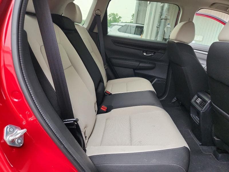 2026 HONDA CR-V EX 11
