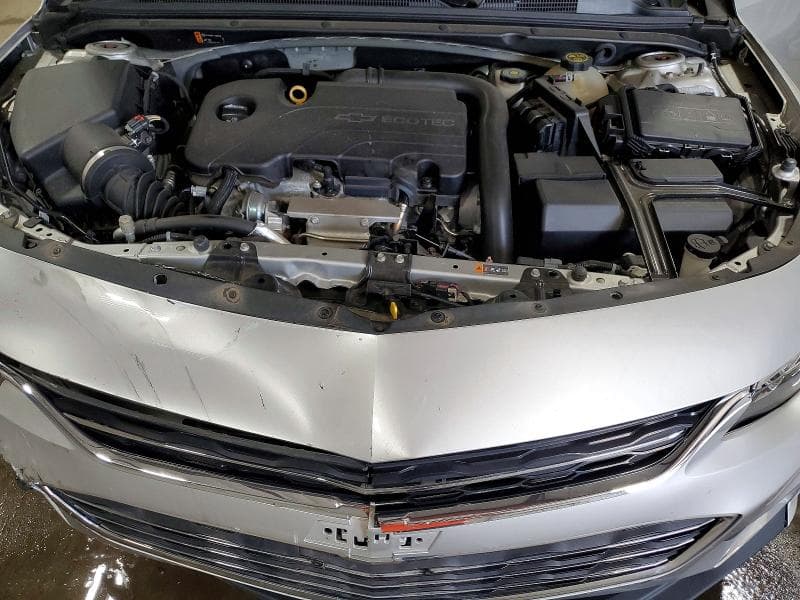 2017 CHEVROLET MALIBU LT 11