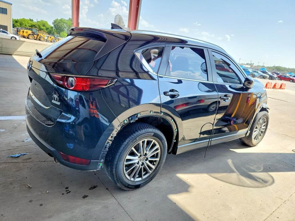 2018 MAZDA CX-5 SPORT 3