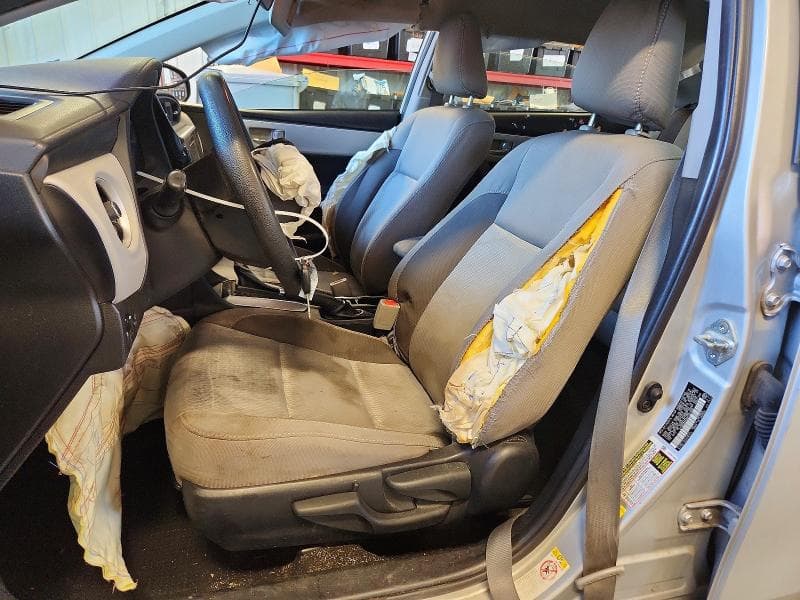2017 TOYOTA COROLLA LE 7