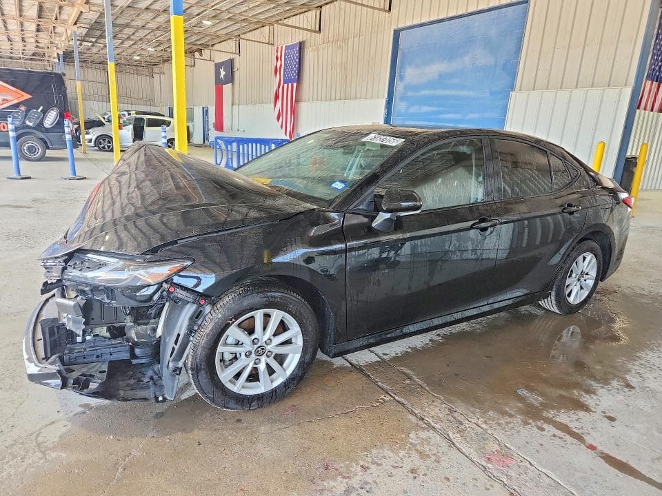 2026 TOYOTA CAMRY LE - 1