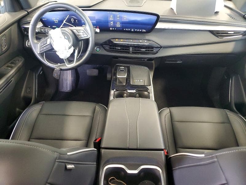 2025 BUICK ENCLAVE PREFERRED 8