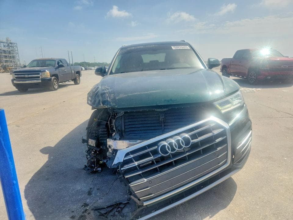 2018 AUDI Q5 PREMIUM PLUS 5