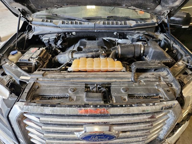 2017 FORD F150 SUPERCREW 11