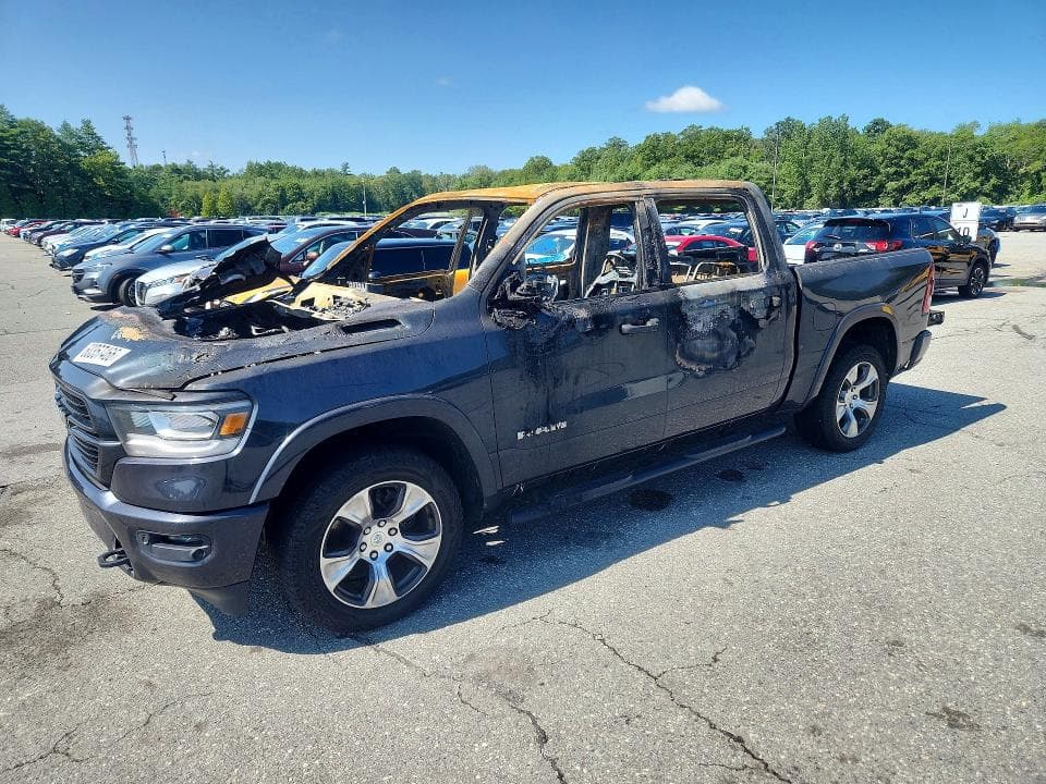 2020 RAM 1500 LARAMIE - 1
