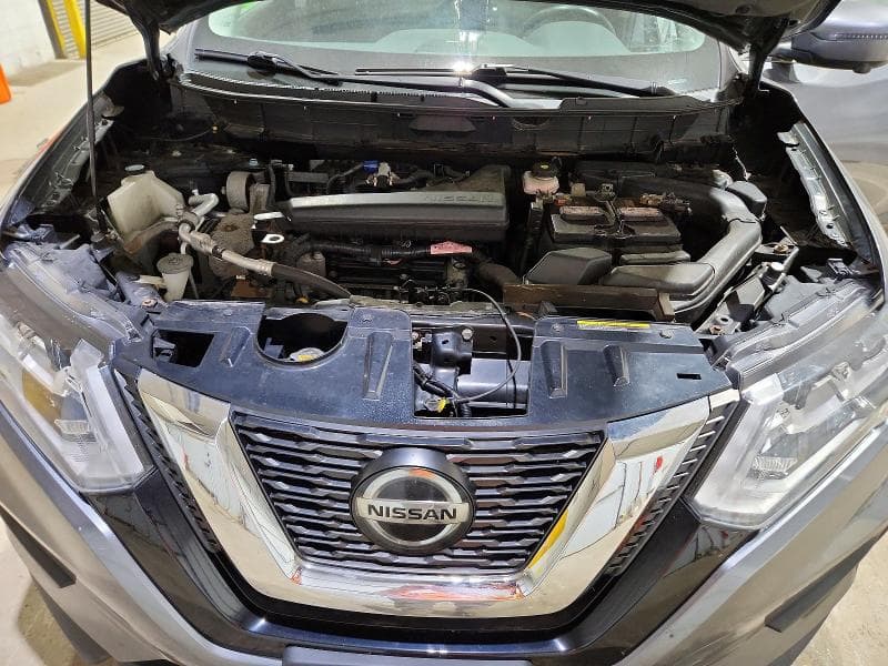 2018 NISSAN ROGUE SL 12