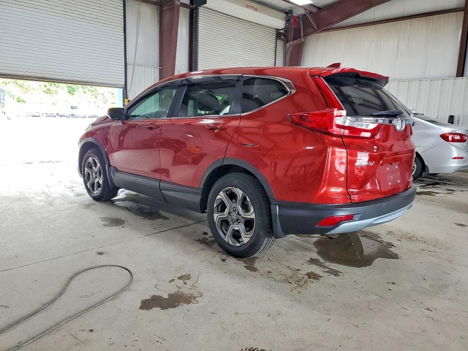 2017 HONDA CR-V EX 2