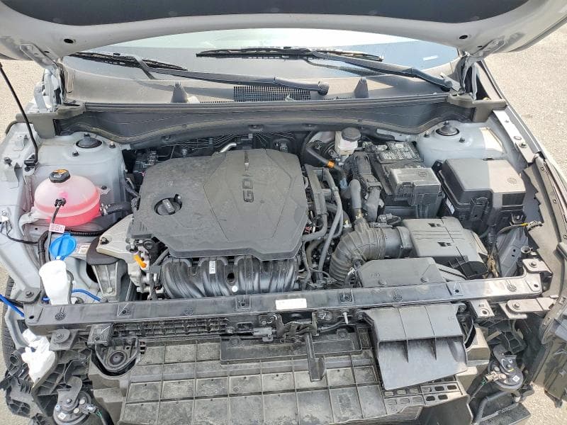 2026 KIA SPORTAGE X LINE 12