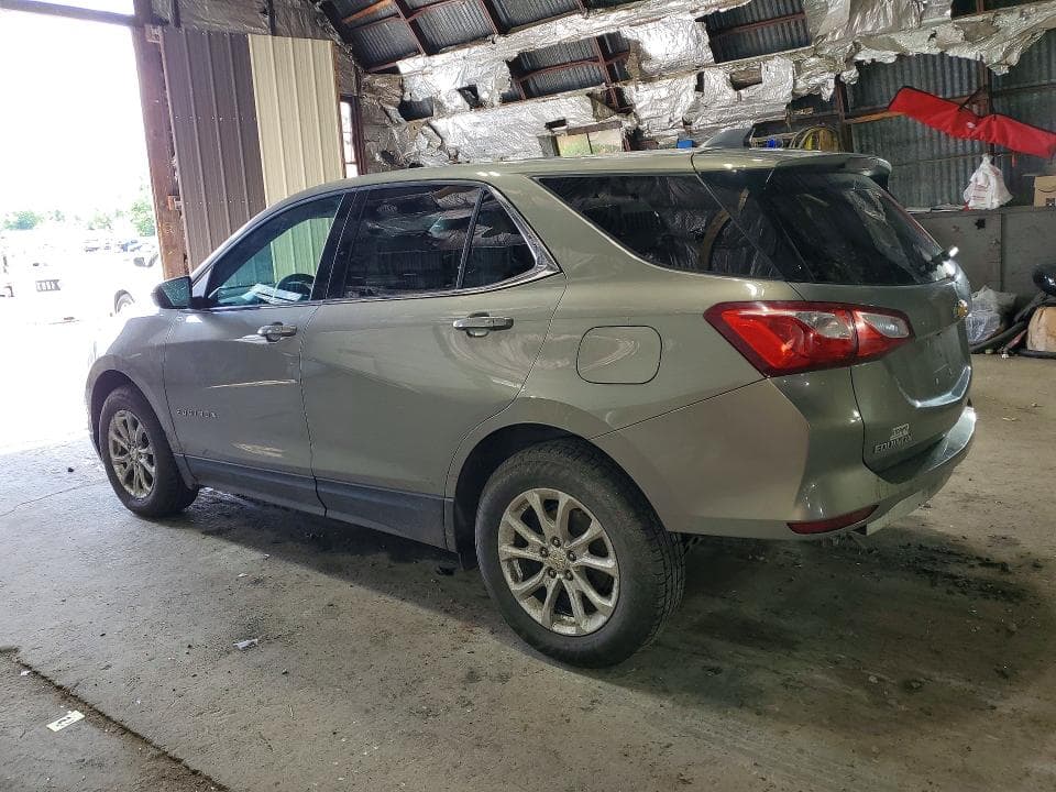 2019 CHEVROLET EQUINOX LT 2