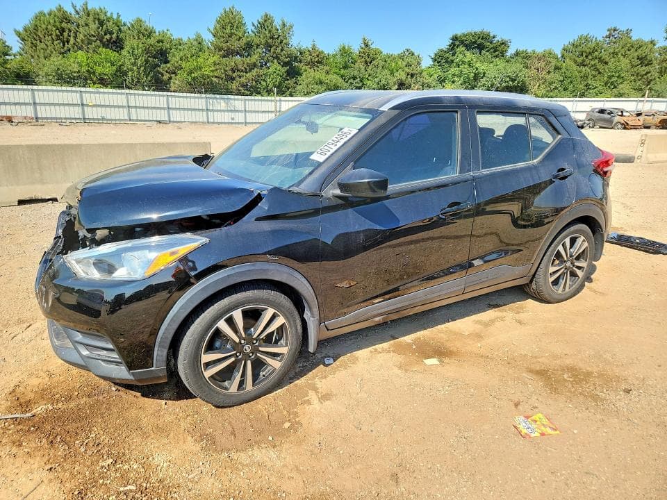 2018 NISSAN KICKS SV - 1