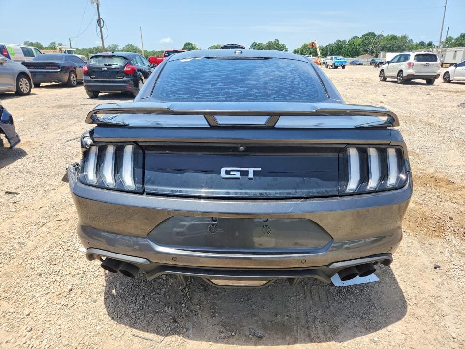 2018 FORD MUSTANG GT 6