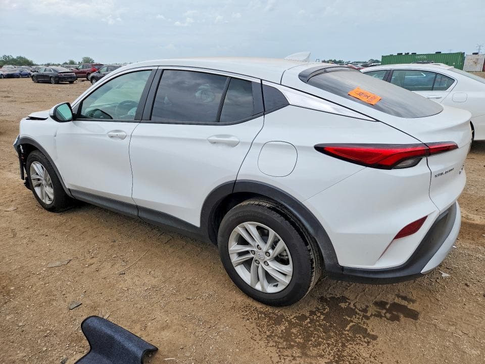 2025 BUICK ENVISTA PREFERRED 2