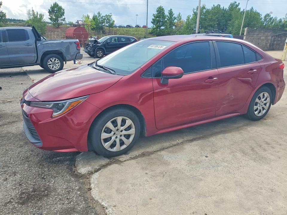 2023 TOYOTA COROLLA LE - 1