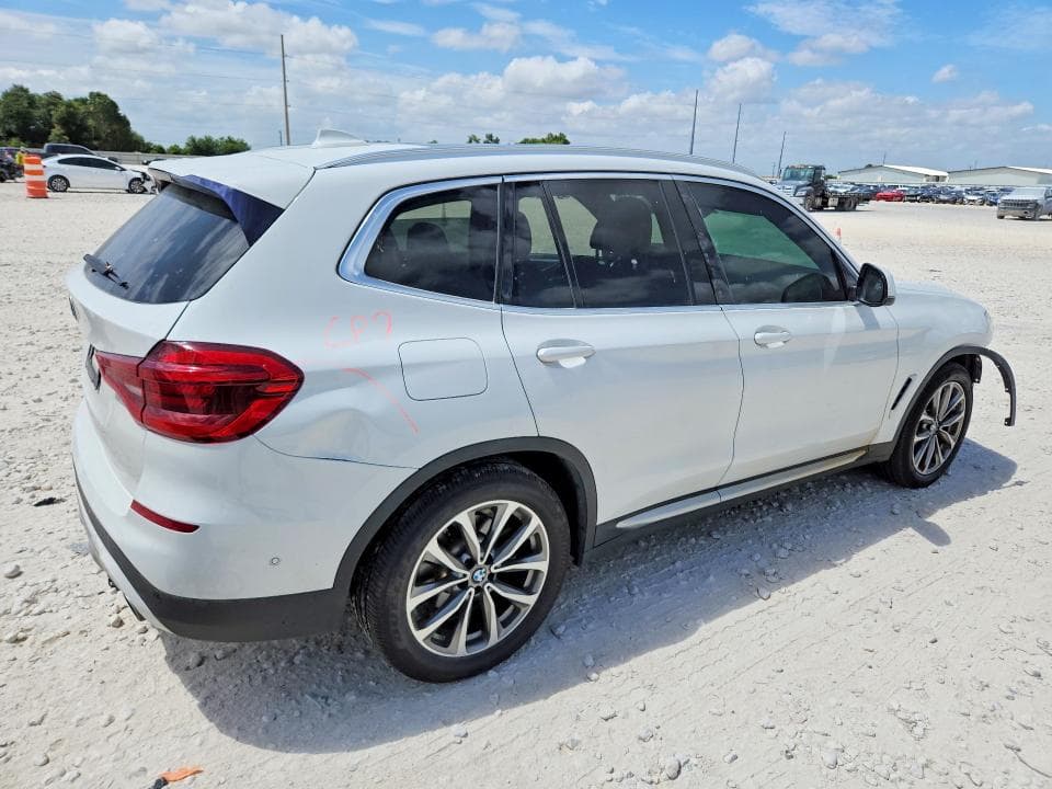 2019 BMW X3 XDRIVE30I 3